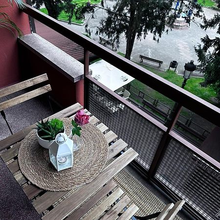 Dh Apartamento Turistico Onís Екстериор снимка