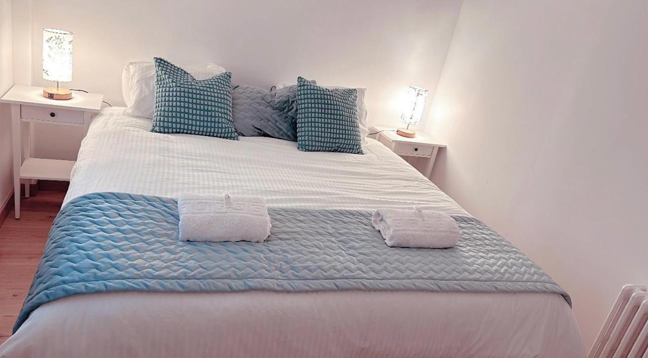 Dh Apartamento Turistico Onís Екстериор снимка