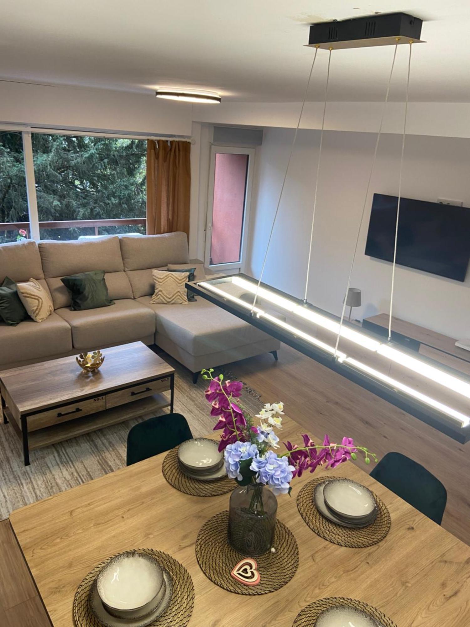 Dh Apartamento Turistico Onís Екстериор снимка